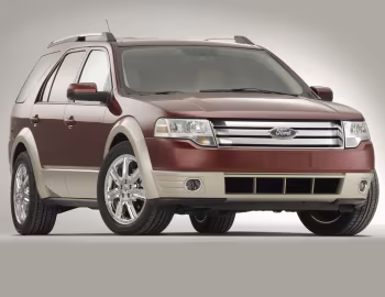 2008–09 Ford Taurus X '05.2007–02.2009