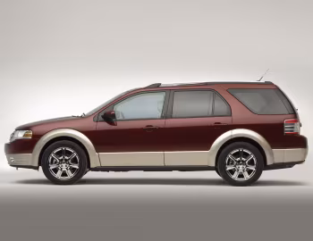 2008–09 Ford Taurus X '05.2007–02.2009