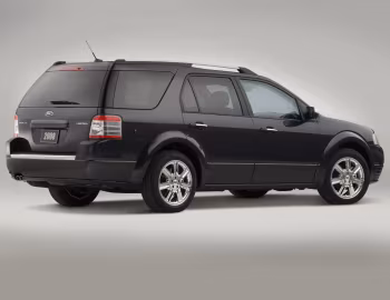 2008–09 Ford Taurus X '05.2007–02.2009