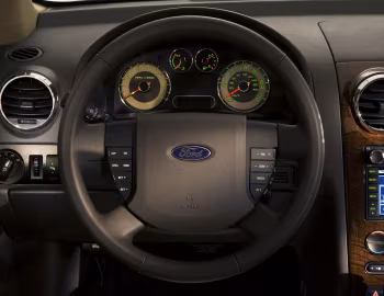 Panel frontal 2008–09 Ford Taurus X '05.2007–02.2009