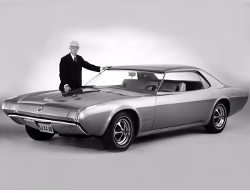 Ford Techna Concept '1968