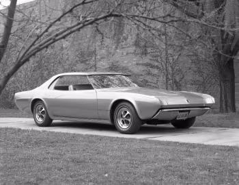 Ford Techna Concept '1968