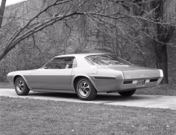 Ford Techna Concept '1968