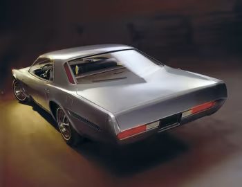 Ford Techna Concept '1968
