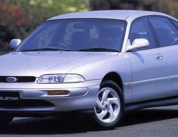 Ford Telstar TX5 [Japan] (GE) '08.1994–07.1997