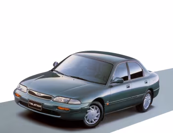 Ford Telstar GLX [Taiwan] '10.1996–08.1997