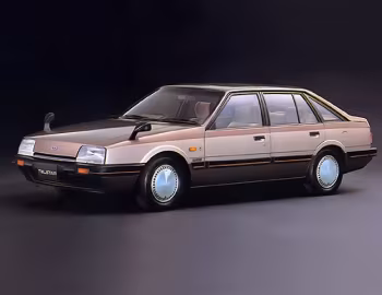 Ford Telstar Hatchback [Japan] (AS) '05.1985–05.1987