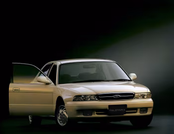 Ford Telstar II (CG) '08.1994–08.1997