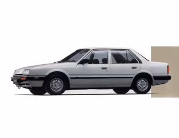 Ford Telstar Sedan [Japan] (AS) '05.1985–05.1987