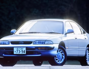 Ford Telstar TX5 [Japan] (GE) '08.1994–07.1997