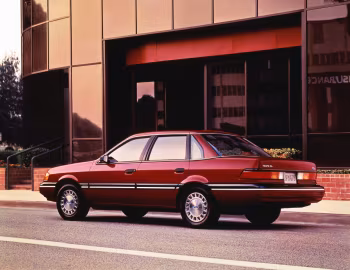 1989 Ford Tempo GL Sedan (36 54D)