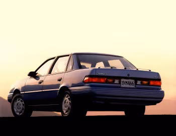 1993 Ford Tempo LX Sedan (P37)