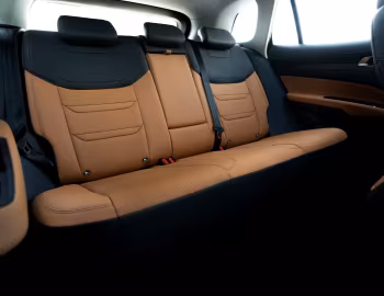 Interior Ford Territory Titanium Hybrid [Middle East] '2025–pr.