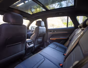 Interior Ford Territory Titanium [Latam] '2025–pr.