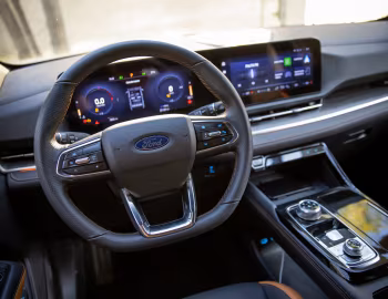 Panel frontal Ford Territory Titanium [Latam] '2025–pr.