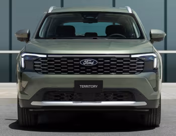 Ford Territory Titanium Hybrid [Middle East] '2025–pr.