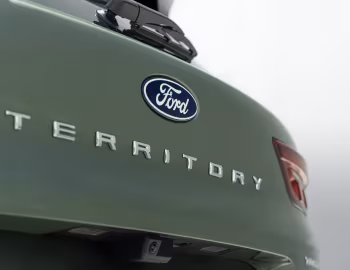 Ford Territory Titanium Hybrid [Middle East] '2025–pr.