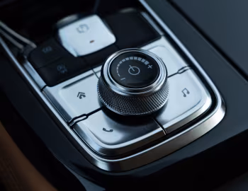 Interior Ford Territory Titanium Hybrid [Middle East] '2025–pr.