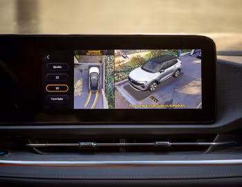 Interior Ford Territory Titanium [Latam] '2025–pr.