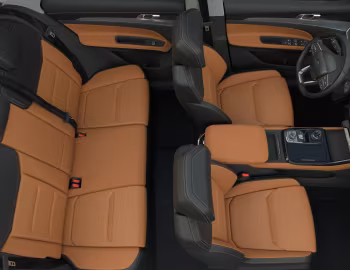 Interior Ford Territory Titanium Hybrid [Middle East] '2025–pr.