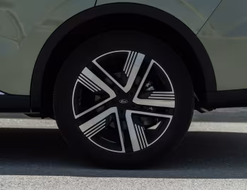 Ford Territory Titanium Hybrid [Middle East] '2025–pr.
