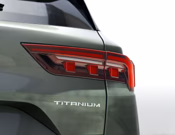 Ford Territory Titanium Hybrid [Middle East] '2025–pr.