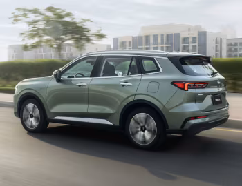 Ford Territory Titanium Hybrid [Middle East] '2025–pr.