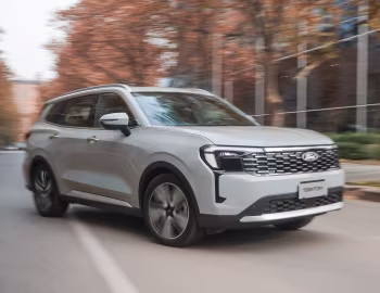 Ford Territory Titanium [Latam] '2025–pr.