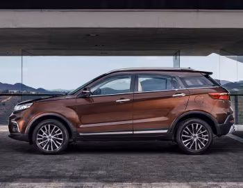 Ford Territory Prototype [Latam] '2019