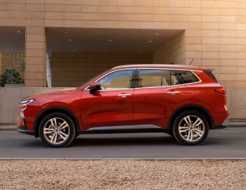 Ford Territory [Middle East] '2022–25