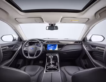 Торпедо Ford Territory [China] '2018–20