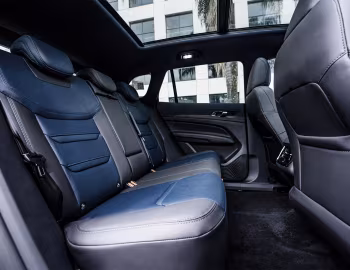 Interior Ford Territory Titanium [Latam] '2023–25