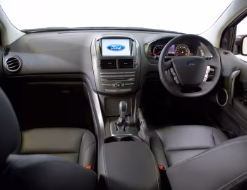Panel frontal Ford Territory Titanium (SZ) '2014–16