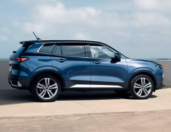 Ford Territory Titanium [Latam] '2023–25