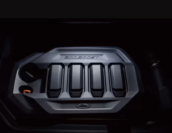 Bajo el capó Ford Territory [China] '2018–20