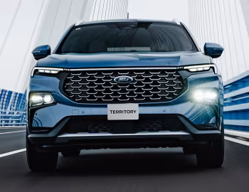 Ford Territory Titanium [Latam] '2023–25