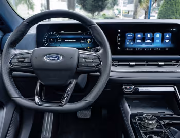 Panel frontal Ford Territory Titanium [Latam] '2023–25