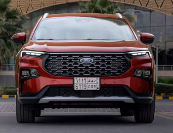 Ford Territory [Middle East] '2022–25