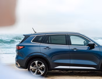 Ford Territory Titanium [Latam] '2023–25