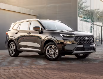 Ford Territory [Middle East] '2022–25