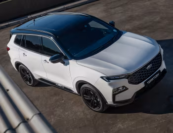 Ford Territory "Dark Edition" [South Africa] '2025–pr.