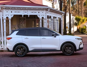 Ford Territory "Dark Edition" [South Africa] '2025–pr.