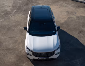 Ford Territory "Dark Edition" [South Africa] '2025–pr.