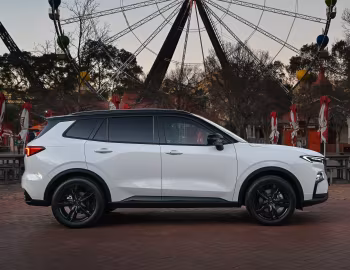 Ford Territory "Dark Edition" [South Africa] '2025–pr.
