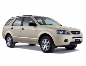 Ford Territory SR2 (SY) '2008