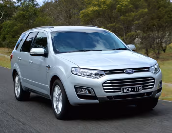 Ford Territory TS (SZ) '2014–16