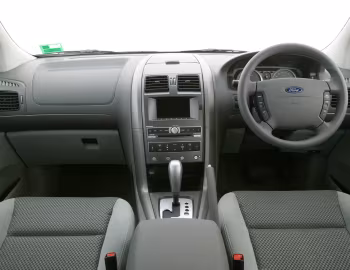 Panel frontal Ford Territory TS [Australia] (SX) '2004–05