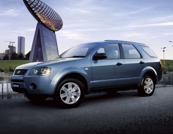 Ford Territory TX (SY) '2005–09