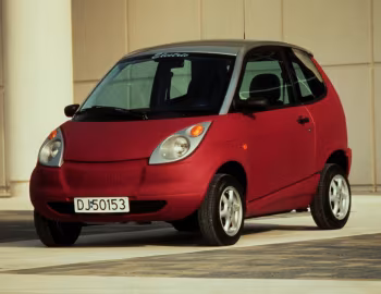 Ford TH!NK '1999–2002