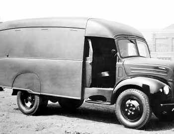 Thames ET6 4D '1953–59
